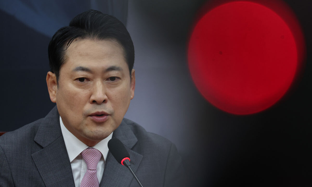 지지층 재결집·외연확장… 딜레마 빠진 장동혁